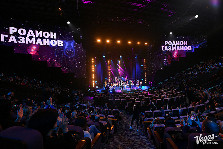 Родион Газманов «Моя гравитация» - фото 13