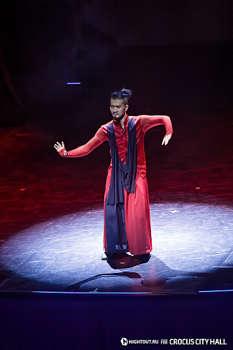 ШОУ ДЖЕКИ ЧАНА - ВРАТА ШАОЛИНЬ - фото 46