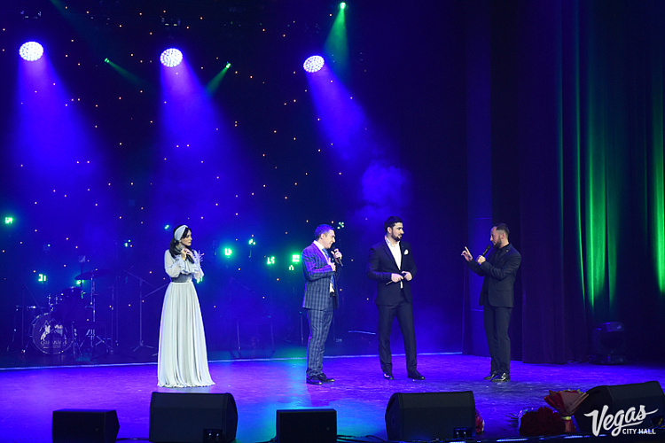 Астемир Апанасов. Сольный концерт - фото 32