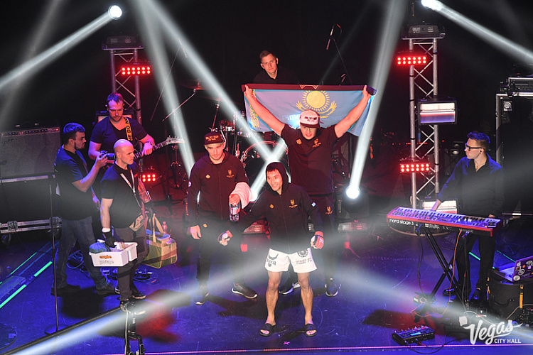 WTKF 4 ЖАРА Fight - фото 13