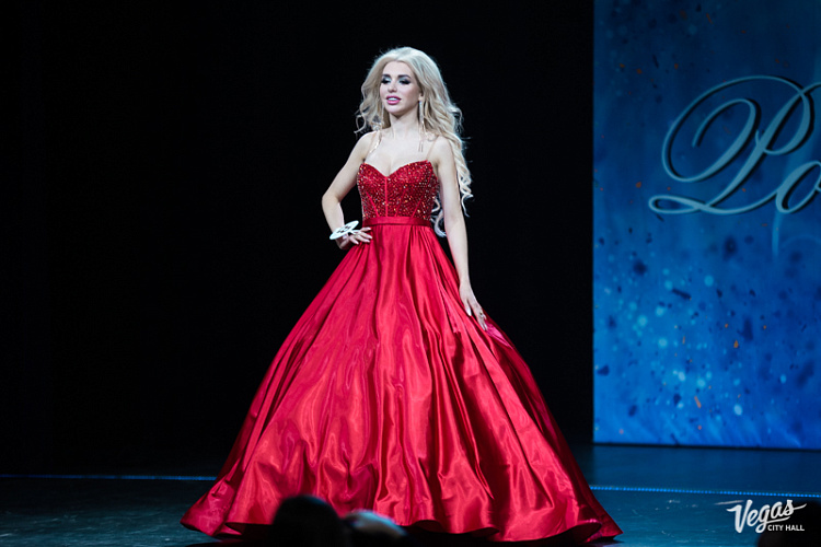 Всероссийский конкурс красоты «Королева России» - фото 27