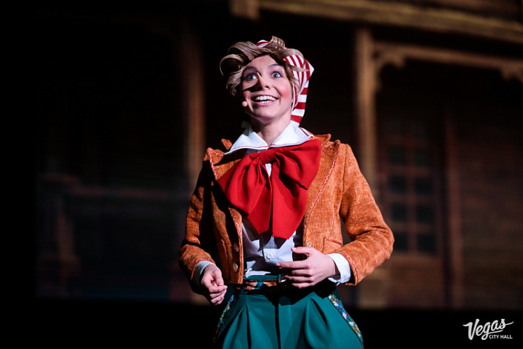 Новогоднее шоу «Буратино» - фото 29