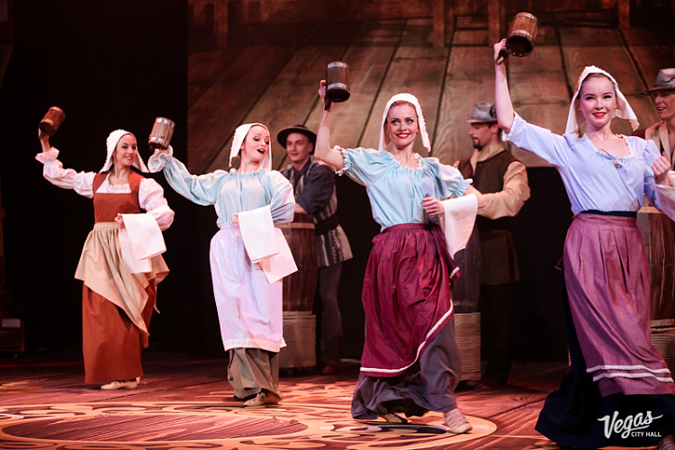 Новогоднее шоу «Буратино» - фото 18