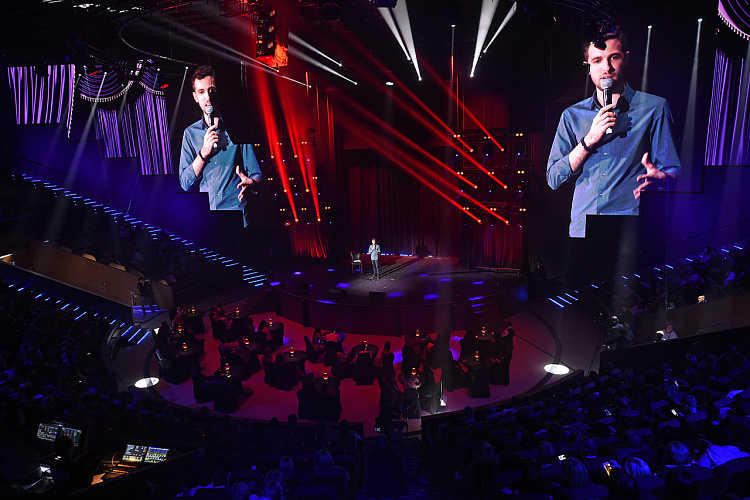 Открытие Vegas City Hall - фото 10