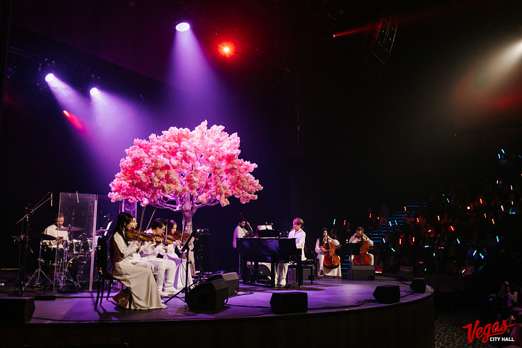 Cagmo. K-pop symphony: love & dreams - фото 32