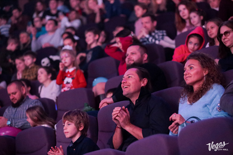 Новогоднее шоу «Буратино» - фото 55