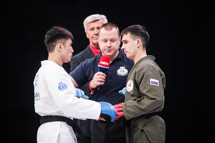 Лига чемпионов H2HFIGHT - фото 15
