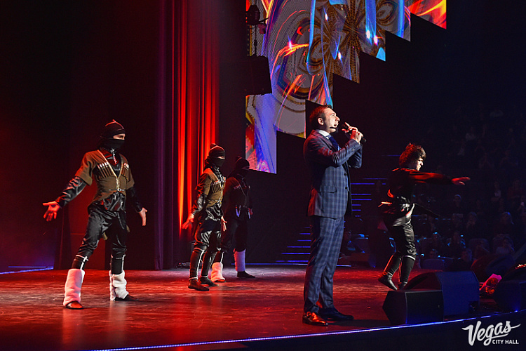 Астемир Апанасов. Сольный концерт - фото 30