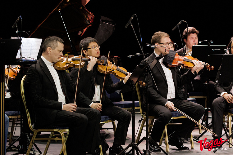 Виртуозы Москвы. Лаборатория. Музыка и физика - фото 21