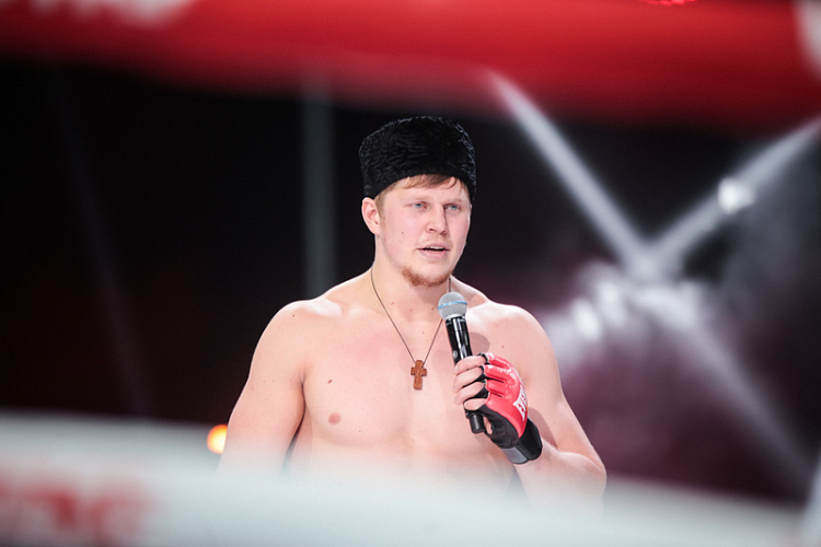 WTKF «ЖАРА Fight» - фото 34