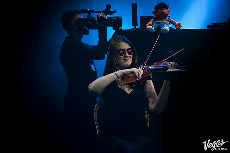 Smash «Symphony Never Sleeps» - фото 6