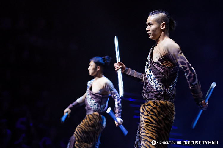 ШОУ ДЖЕКИ ЧАНА - ВРАТА ШАОЛИНЬ - фото 33