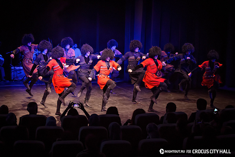 V Юбилейная церемония вручения премии народной музыки «АССА» - фото 74