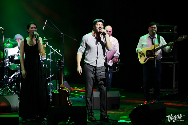 Александр Устюгов и группа «Ekibastuz» - фото 34