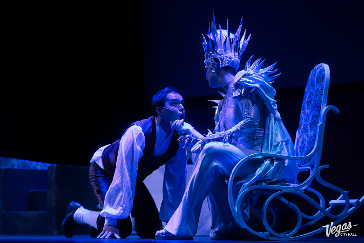 Снежная королева - фото 11