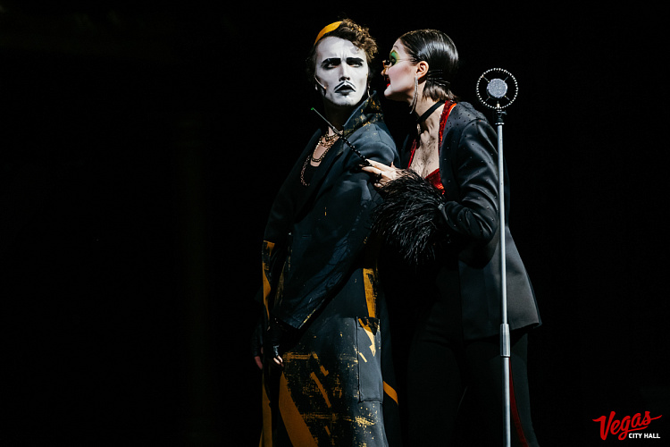 Музыкальный шоу-спектакль «12 Стульев» - фото 26