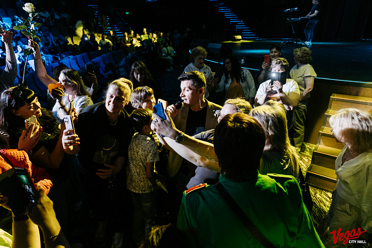  Вечер памяти Юрия Шатунова «Ангел белых роз» - фото 23