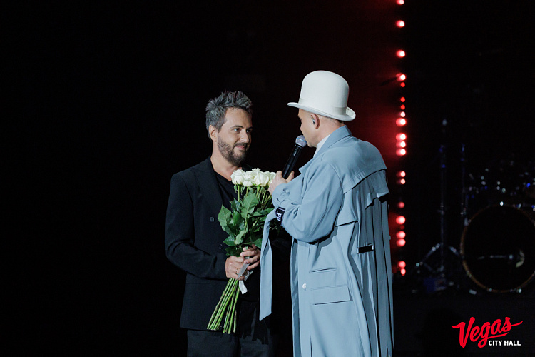 МИТЯ ФОМИН  — ЮБИЛЕЙНОЕ ШОУ «АРТИСТ. 50» - фото 9