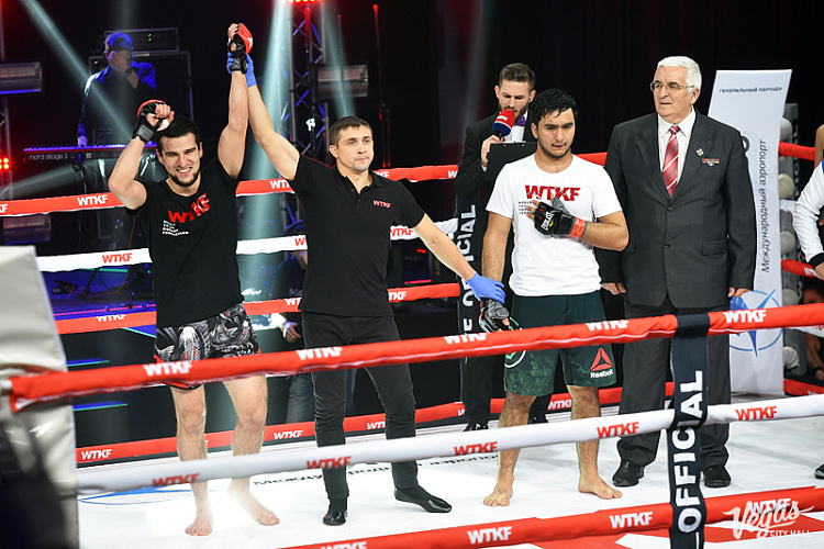 WTKF 4 ЖАРА Fight - фото 59