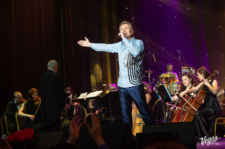 Александр Малинин - фото 35