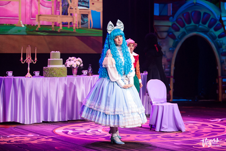 Новогоднее шоу «Буратино» - фото 38