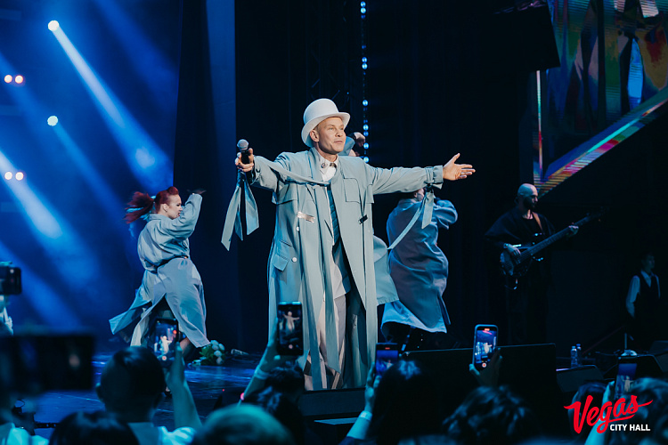 МИТЯ ФОМИН  — ЮБИЛЕЙНОЕ ШОУ «АРТИСТ. 50» - фото 18