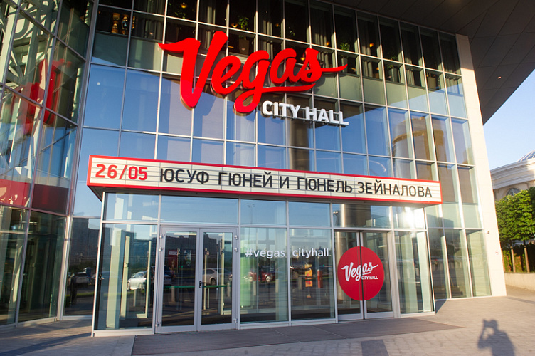 Концерт Юсуфа Гюней и Гюнель Зейналовы - фото 1