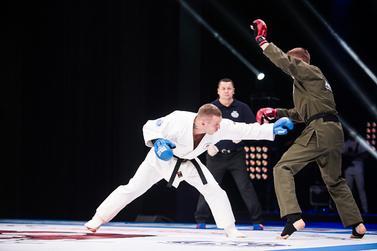 Лига чемпионов H2HFIGHT - фото 25