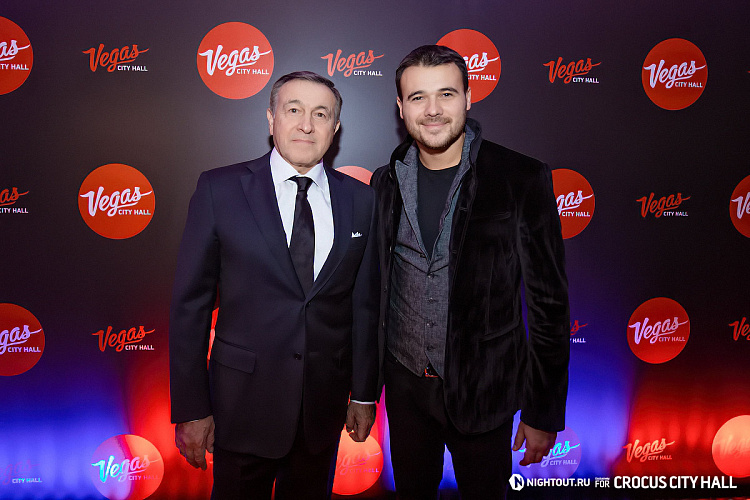 Открытие Vegas City Hall - фото 22