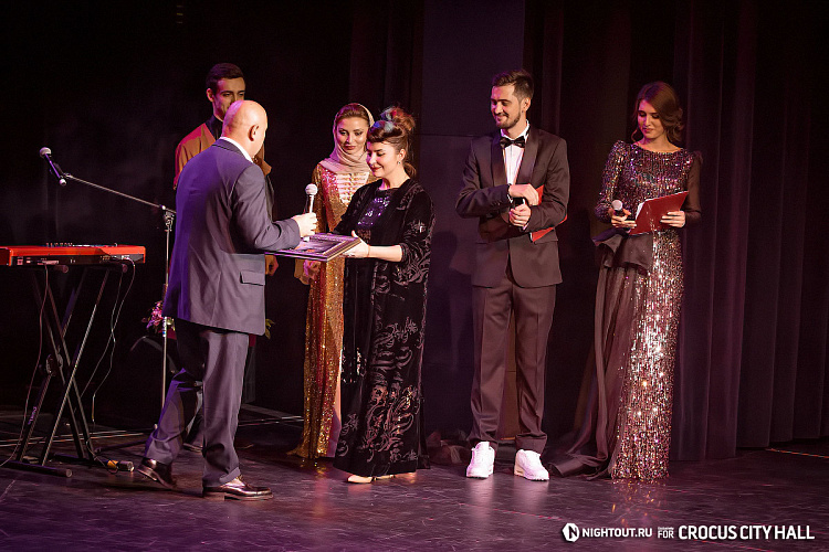 V Юбилейная церемония вручения премии народной музыки «АССА» - фото 54