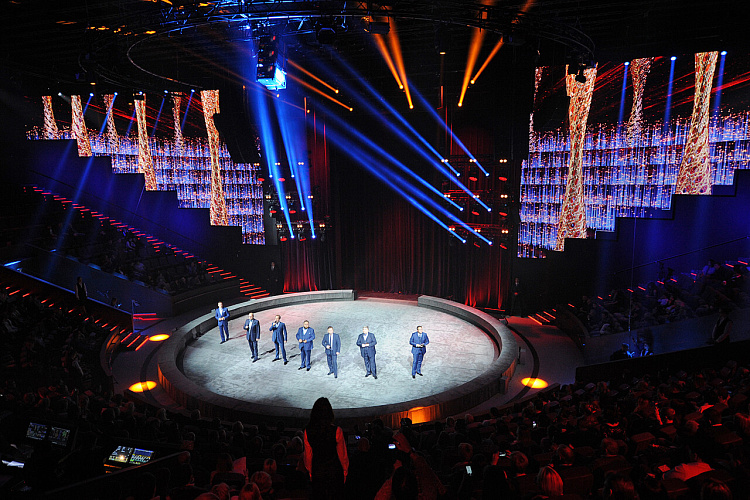 Открытие Vegas City Hall - фото 1