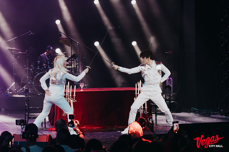 МИТЯ ФОМИН  — ЮБИЛЕЙНОЕ ШОУ «АРТИСТ. 50» - фото 6