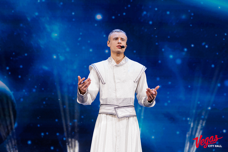 Детский музыкальный спектакль «В поисках Рождества» - фото 17