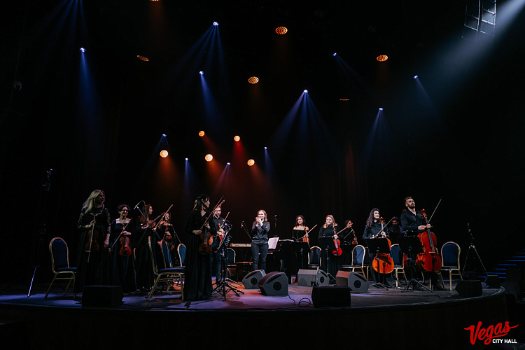 Оркестр Саgmo. Саундтреки Эйнауди - фото 28