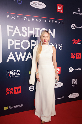 Ежегодная премия Fashion People Awards 2018 - фото 23