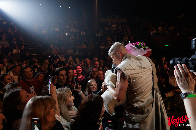 МИТЯ ФОМИН  — ЮБИЛЕЙНОЕ ШОУ «АРТИСТ. 50» - фото 37