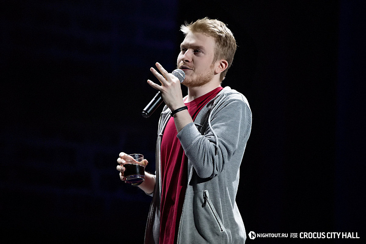 STAND-UP ДАНИЛЫ ПОПЕРЕЧНОГО. ГДЕ СМЕЯТЬСЯ?! - фото 28