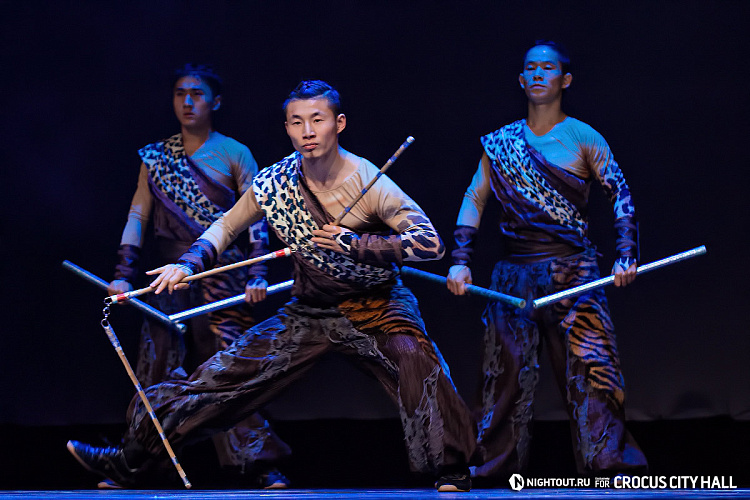 ШОУ ДЖЕКИ ЧАНА - ВРАТА ШАОЛИНЬ - фото 26