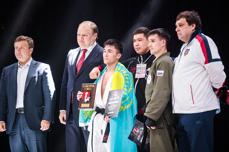 Лига чемпионов H2HFIGHT - фото 21