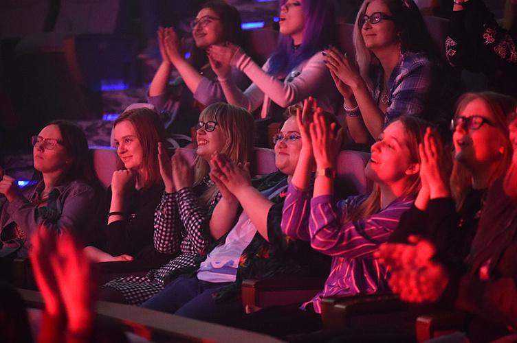 Dan and Phil World Tour 2018: The Interactive Introverts - фото 5