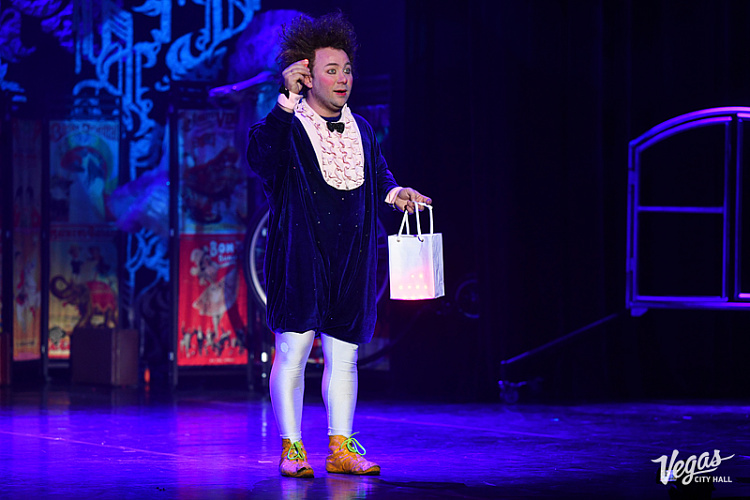 «Балерина в зазеркалье Цирка» - фото 10