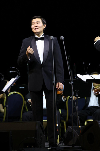 IV Международный конкурс вокалистов им. М.Магомаева - фото 24