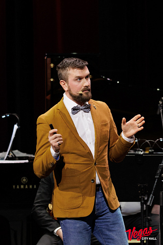 Виртуозы Москвы. Лаборатория. Музыка и физика - фото 10