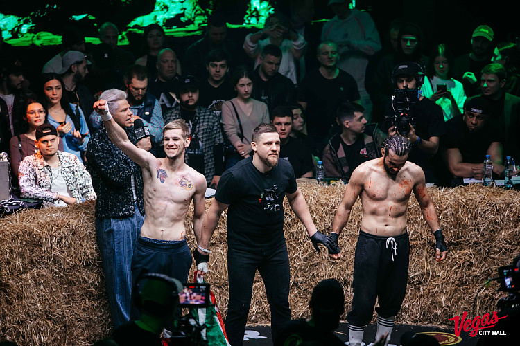 Юбилейный турнир «TOP DOG 20» - фото 30