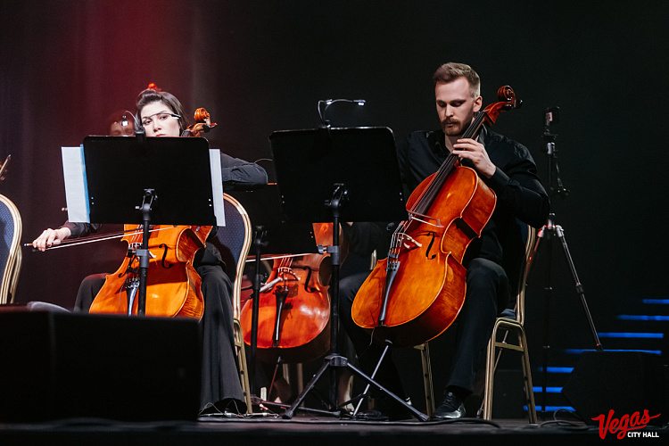Оркестр Саgmo. Саундтреки Эйнауди - фото 7
