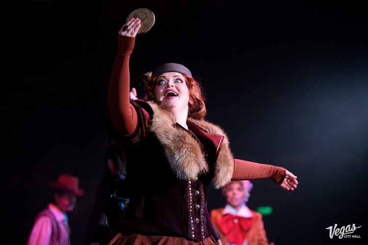 Новогоднее шоу «Буратино» - фото 27