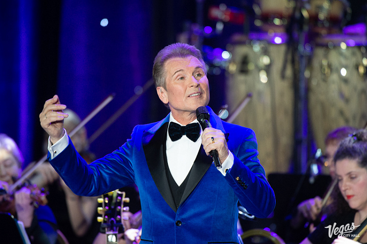 Александр Малинин - фото 11