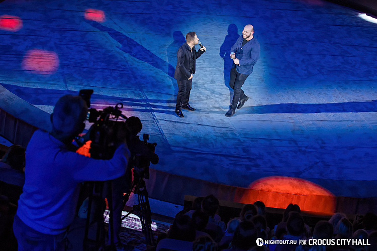Открытие Vegas City Hall - фото 59