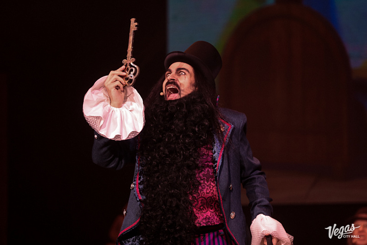 Новогоднее шоу «Буратино» - фото 86