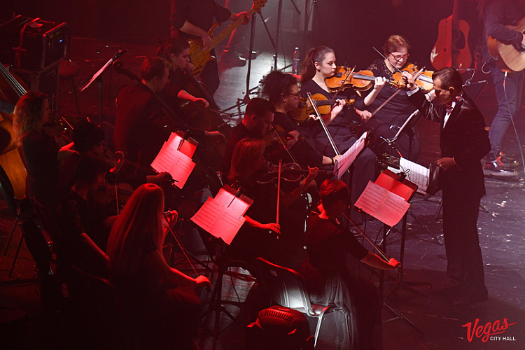 Pink Floyd Symphony Tribute Show - фото 13